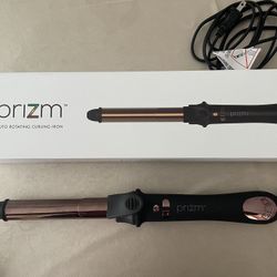 Prizm Professional Curling Iron