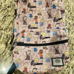 Vans Peanuts Backpack 