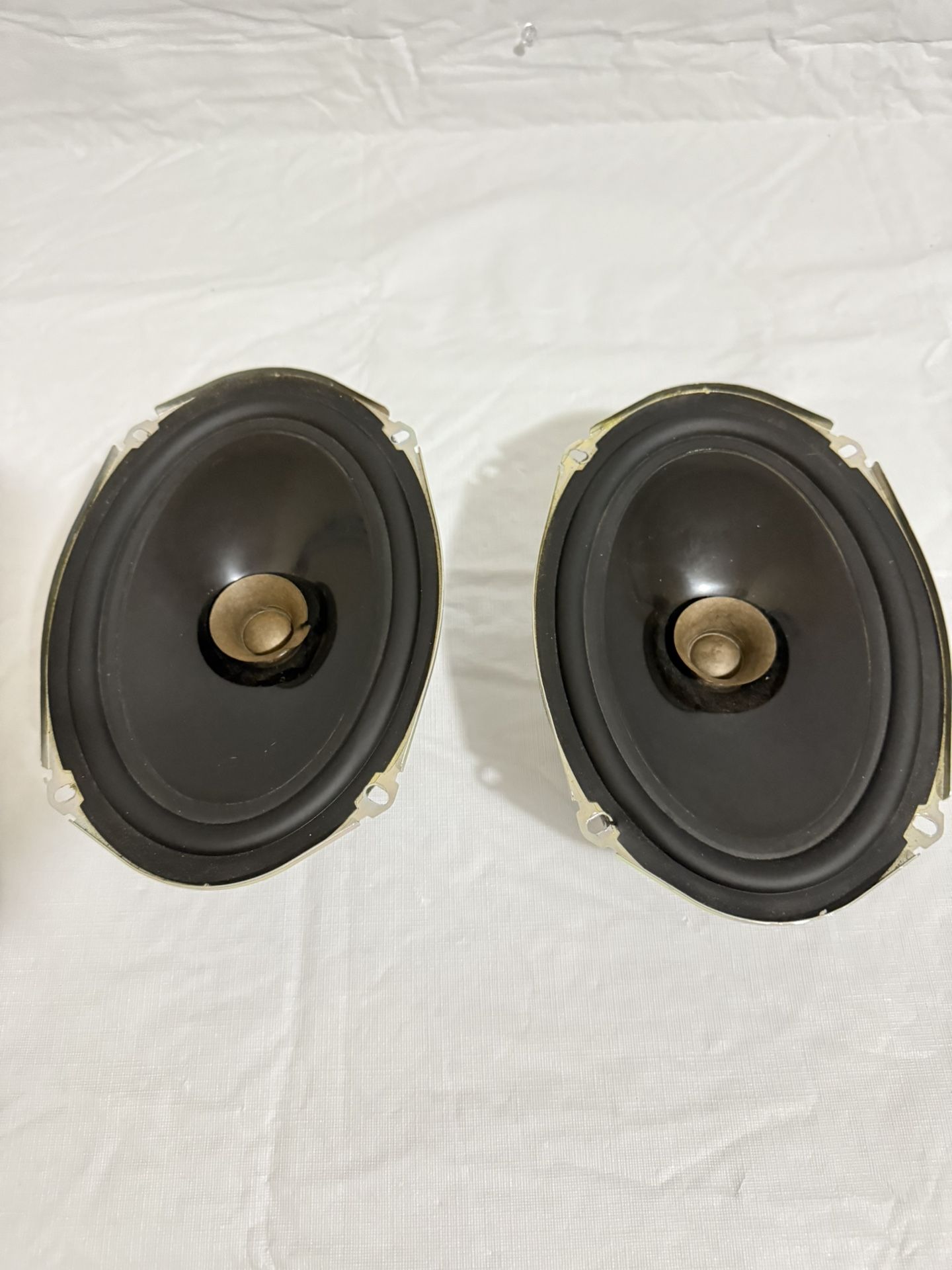 Nissan OEM Clarion 6x9 Speakers