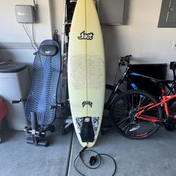 Lost Surfboard