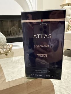 Atlas Men Perfume