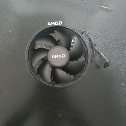 AMD Stock Cooler