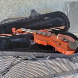 1/2 SIZE VIOLIN