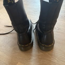 Dr. Martens Black Boots