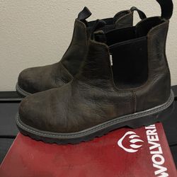 Mens Work Boots 