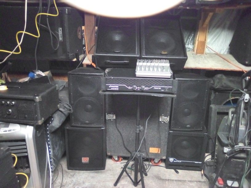 Dj System