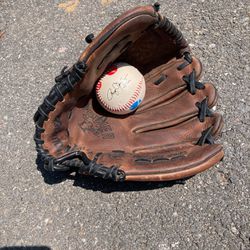 Mizuno 11 1/2” Baseball Glove