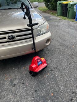 Toro Power Shovel Electric Snow Shovel