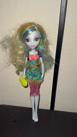 Lagoona blue
