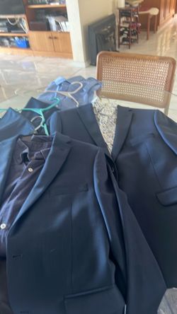 Michael Kors Boys suits 16R  and 18R