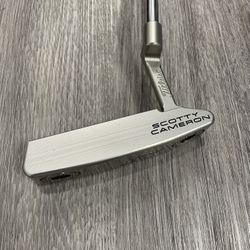 Scotty Cameron Newport 2.0 35”