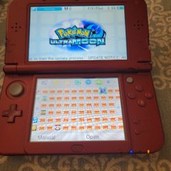 Modded 3ds Over 4000 Games 