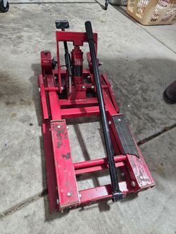 Motorcycle Jack