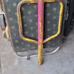 Ground Rod Post Driver