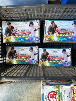 Baseball card box