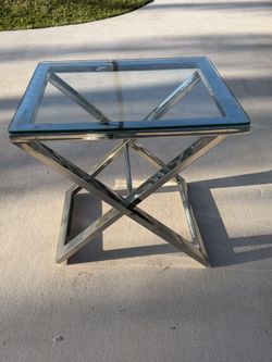 Two Side Table