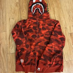 Bape Hoodie 