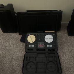 Selling Dj equipment !