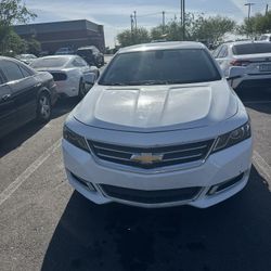 2016 Chevrolet Impala