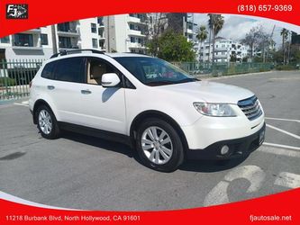 2008 Subaru Tribeca