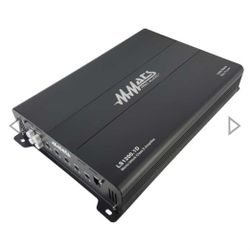 Mmats 1250 Watts 2 12 In Kickers