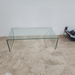 Glass Coffee Table