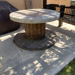 Patio Table