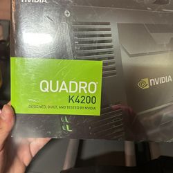 Nvidia K4200