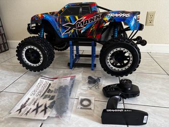 Traxxas X-Maxx 8S RC
