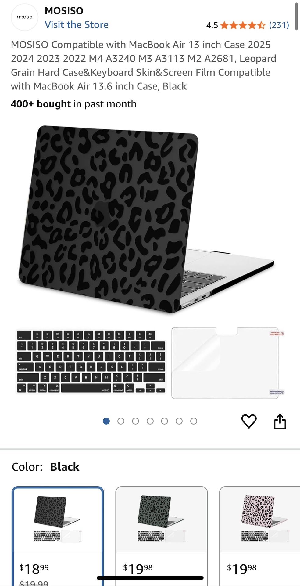 Cover for Mac Air 