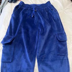 Cozy pants