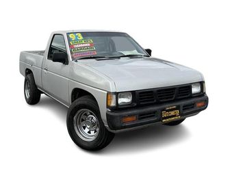 1993 Nissan Regular Cab