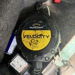 Fall Protection Yoyo 