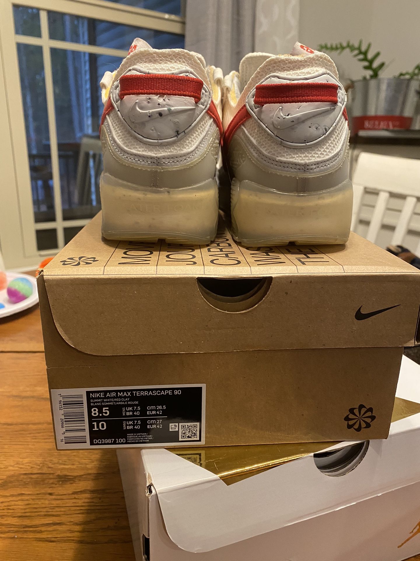 Nike Air Max Terrascape 90: Like New