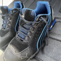 Men’s Puma Safety Shoes