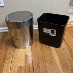 Small Waste Cans 
