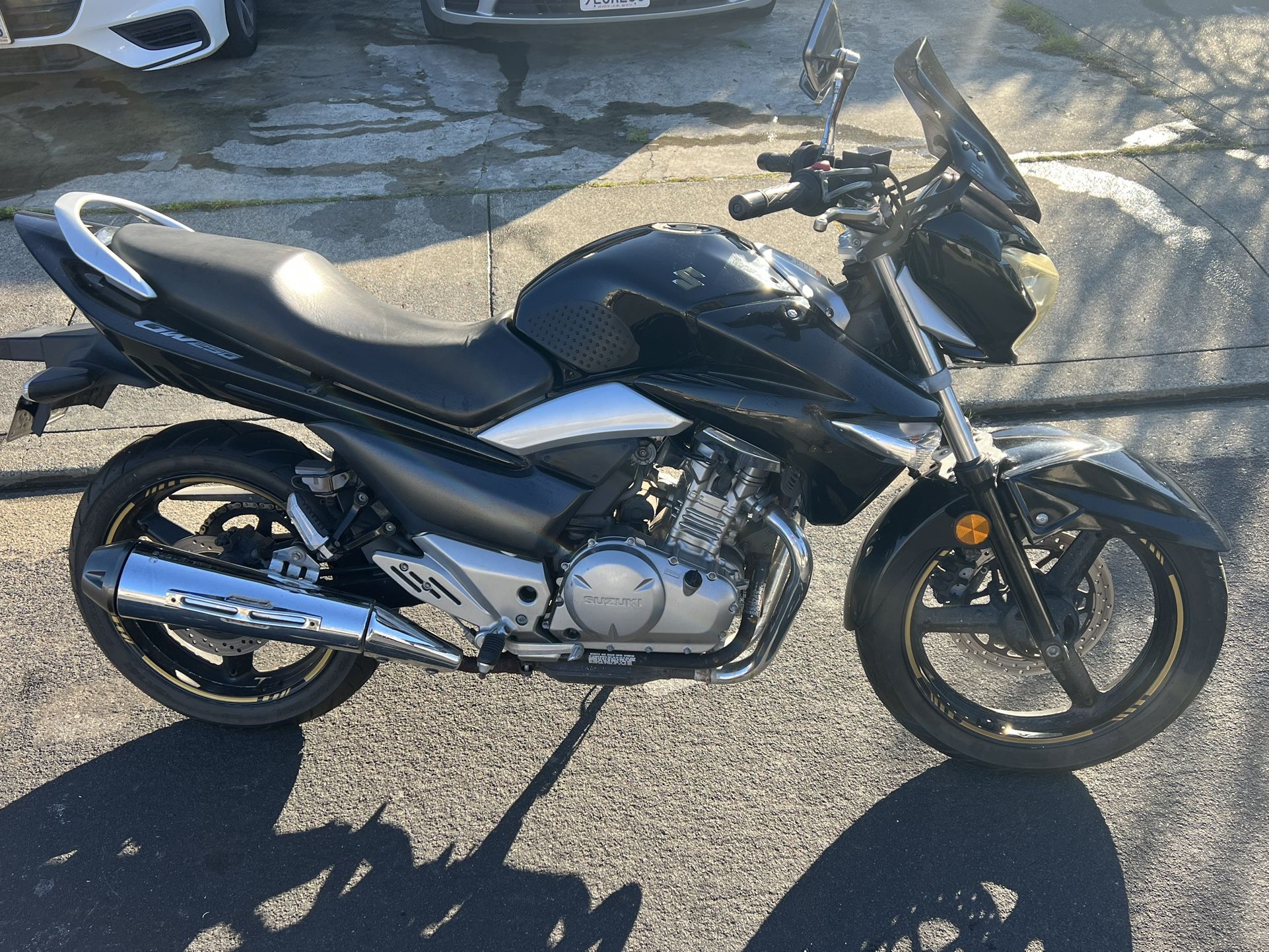 2013 Suzuki Gw 250
