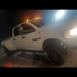 2016 DODGE RAM 3500 6.4