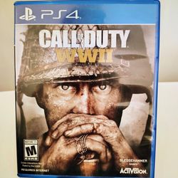 Call Of Duty WWII
