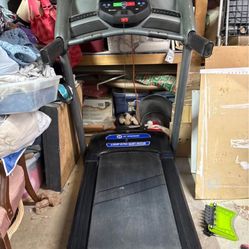 Horizon Treadmill