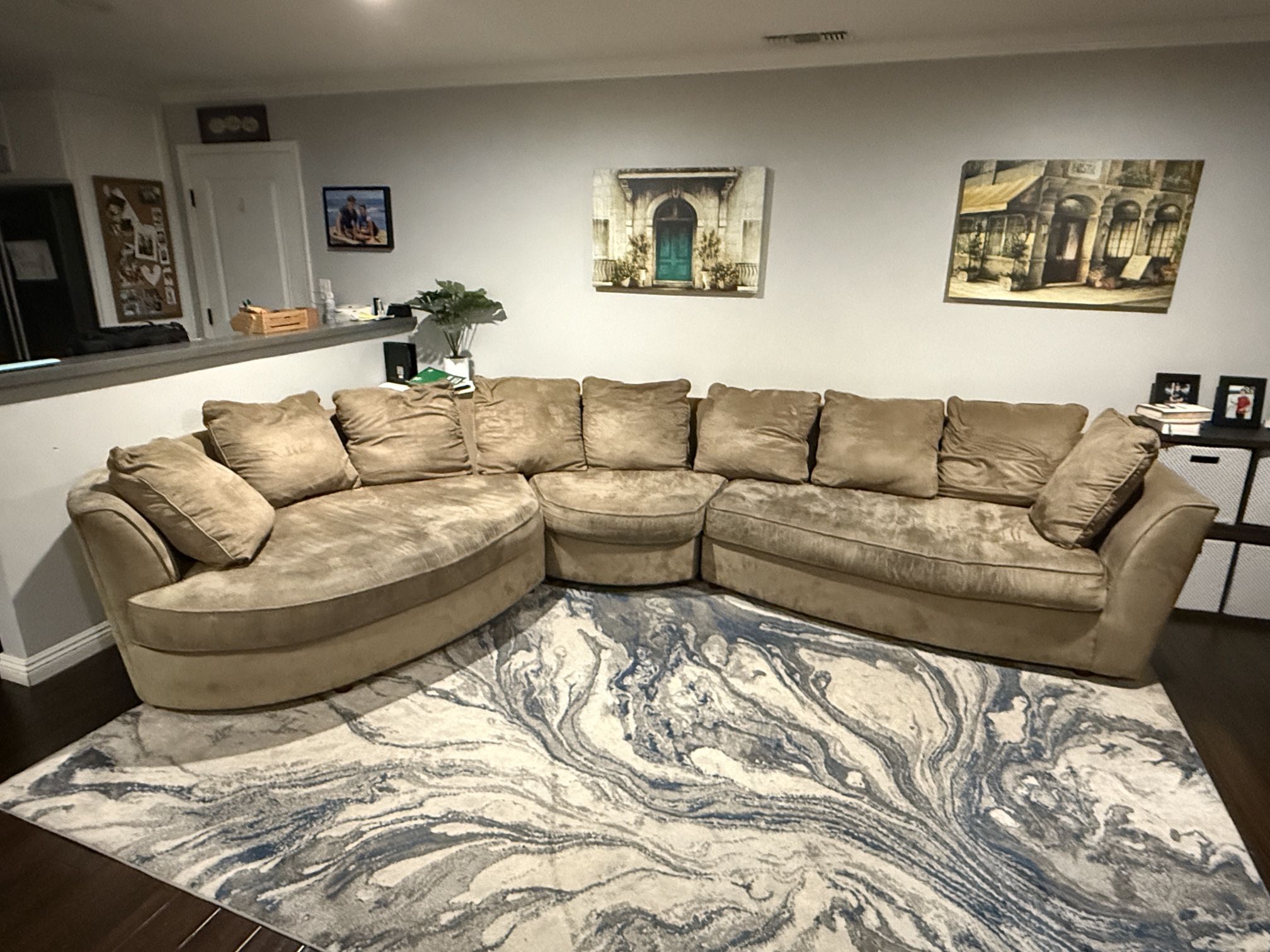 Sectional Couch