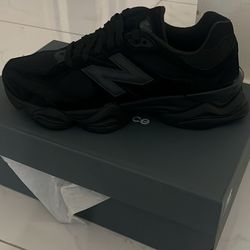 New balance 9060 black cats