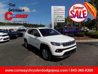 2023 Jeep Compass
