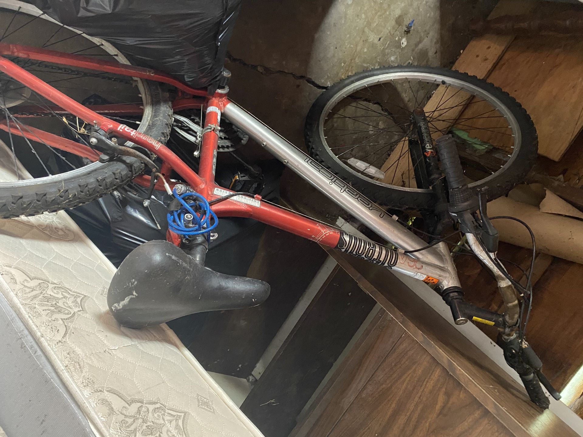 Bike Works Great 