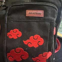 Akatsuki crossbody bag