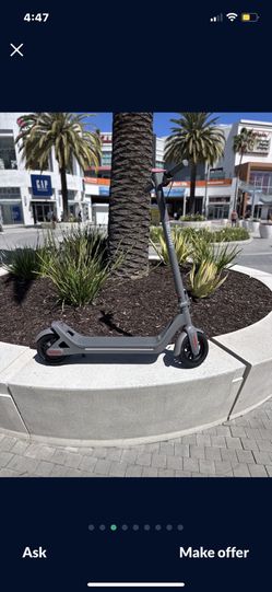 Electric Scooter