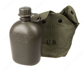 1 quart military canteen