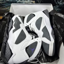 Air Jordan 7 Retro Flint 2021