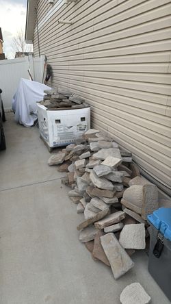 Cultured Stone / Exterior / Interior