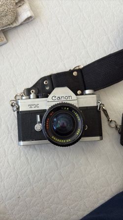 Canon tx